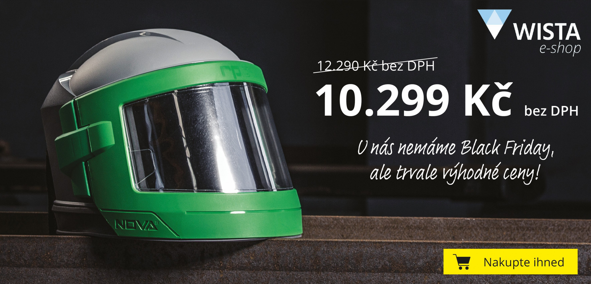 NOVA 3 za výhodnou cenu