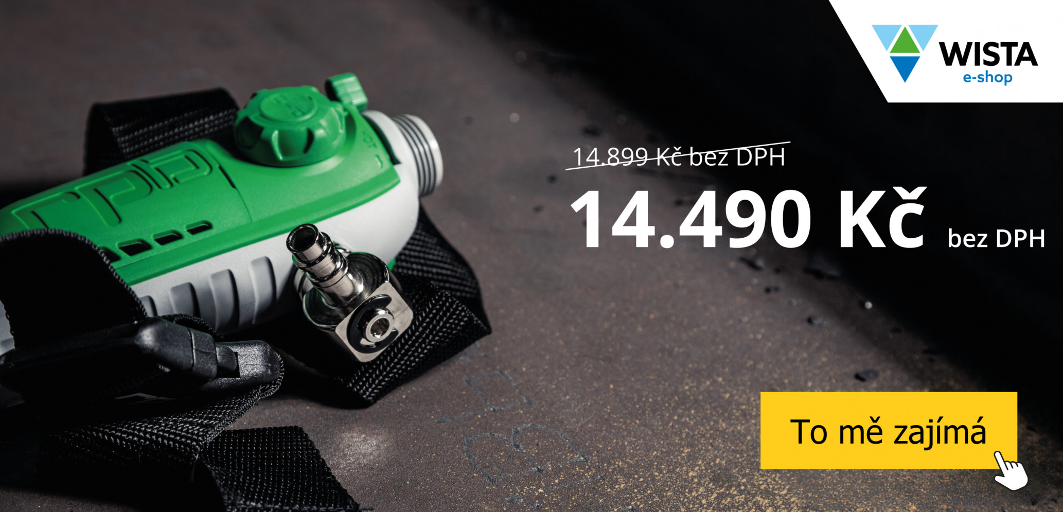 Helma NOVA 3 s klimatizační jednotkou