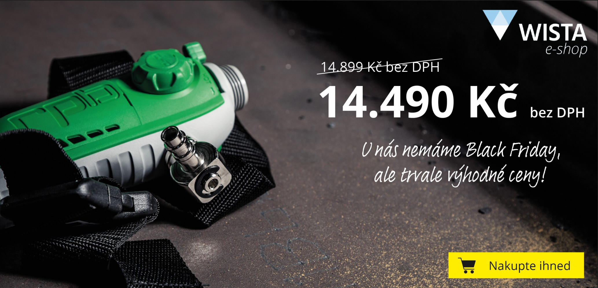 NOVA 3 s klimatizační jednotkou