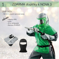 Doplňky k NOVA 3