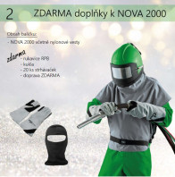 Doplňky k NOVA 2000