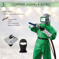 Doplňky k ASTRO