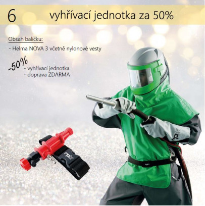 Vyhřívací jednotka k NOVA 3