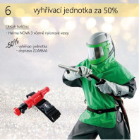 Vyhřívací jednotka k NOVA 3