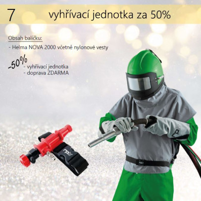 Vyhřívací jednotka k NOVA 2000