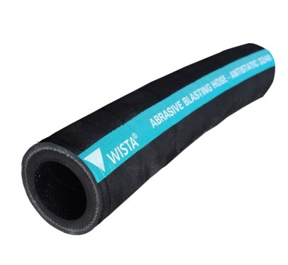 Hadice tryskací 25x7mm (25/39mm) WISTA - 50m návin