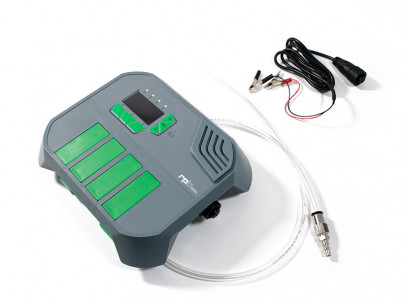 Monitor dýchaného vzduchu GX4, baterie 12V, bez senzoru (08-401)
