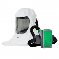 T-Link helma odlehčená, včetně kápě Tychem 2000, dýchací hadice a filtr PX5 (17-0185)