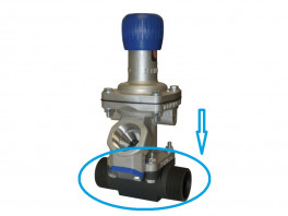 Směšovací kus 1 1/4