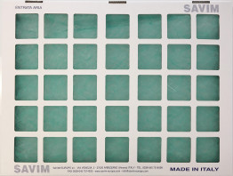 Filtr 660x495x48/F VM