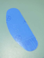 Štítek ochranný vnitřní do masky PANORAMA tl.1 mm